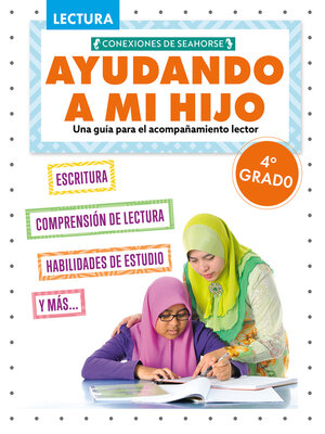 cover image of Ayudando a mi hijo 4º grado